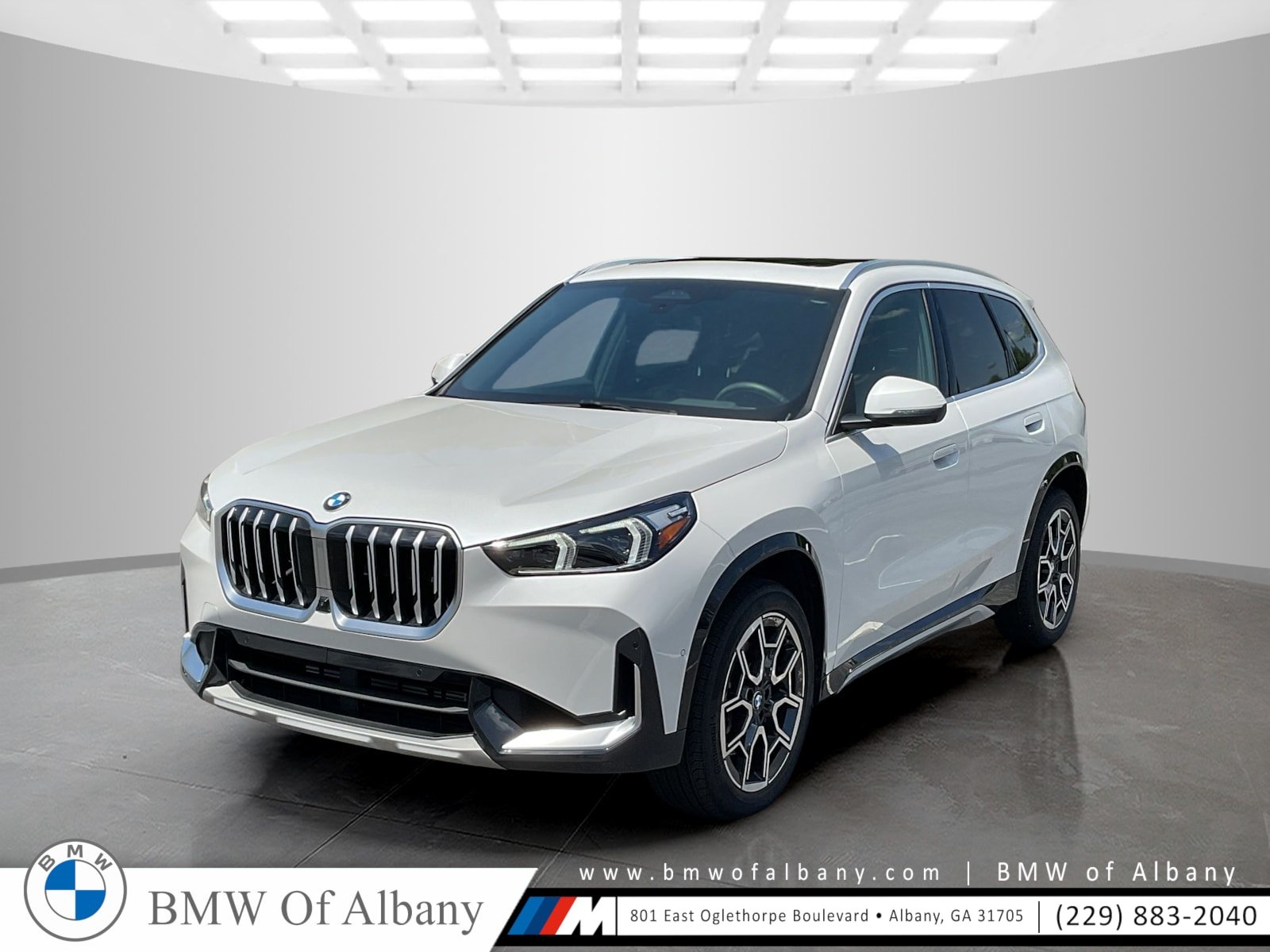 2025 BMW X1 28i