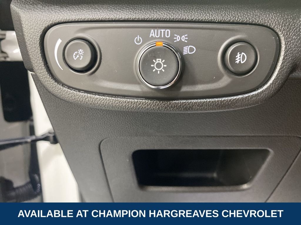 Used 2023 Summit White Chevrolet LT image 23