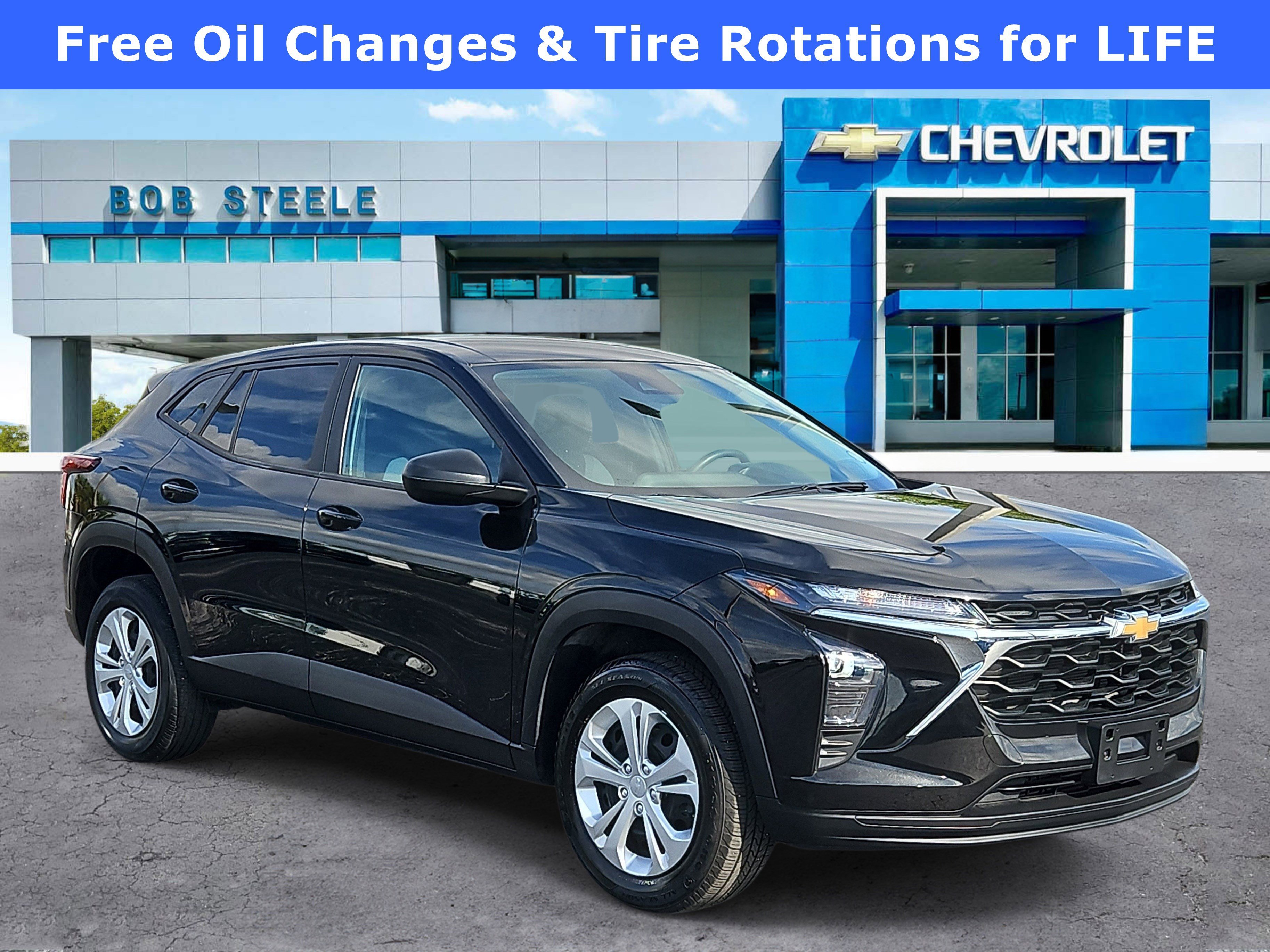 2024 Chevrolet Trax LS