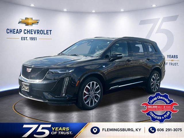 2024 Cadillac XT6 Sport AWD's photo