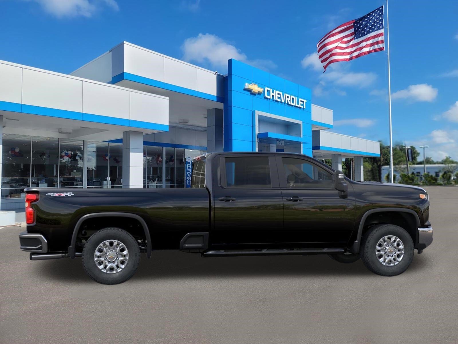 New 2026 Black Chevrolet LT image 5