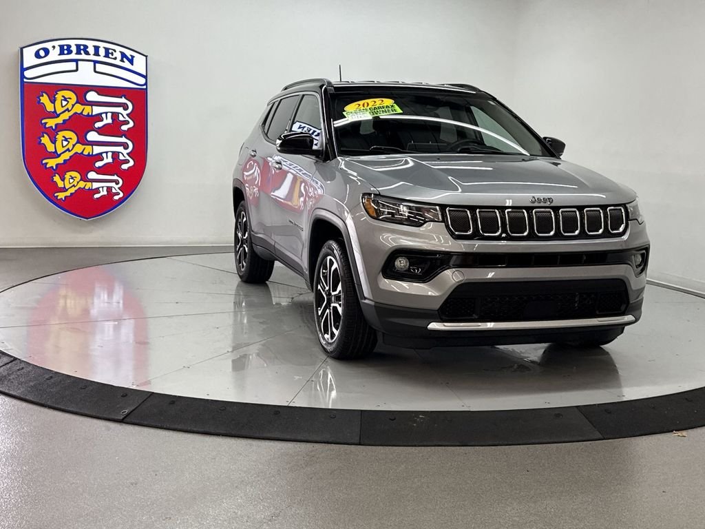 2022 Jeep Compass Limited 4X4's photo