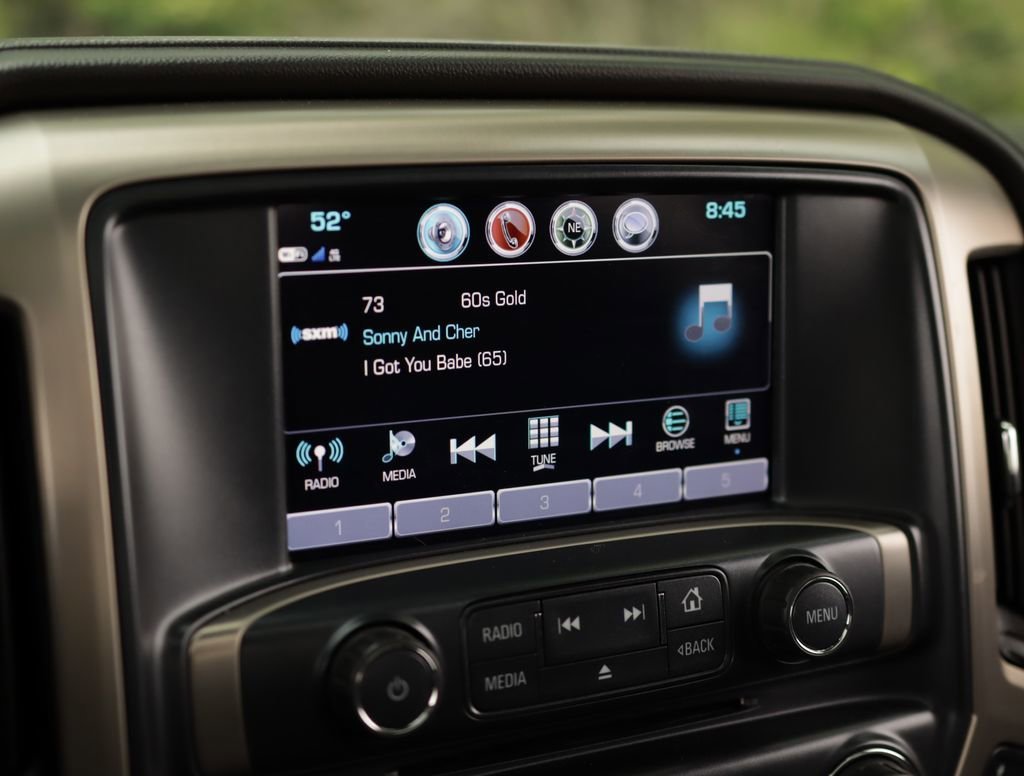 Used 2019 SUMMIT WHITE GMC Denali image 13
