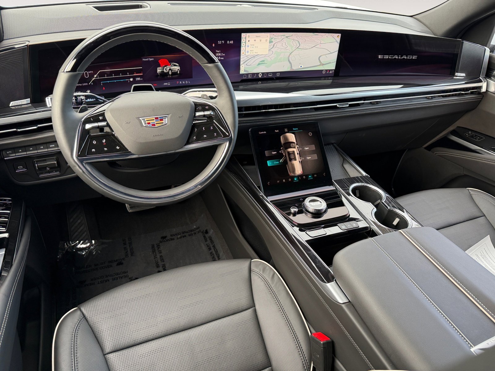 2026 Cadillac Escalade Sport - Photo 15