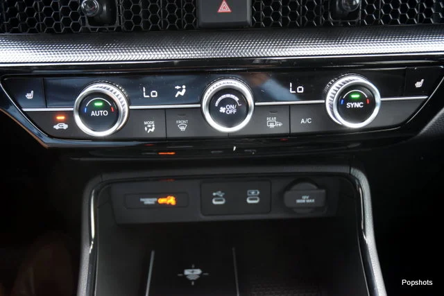 New 2027 Platinum White Pearl Honda Sport Touring Hybrid AWD image 20