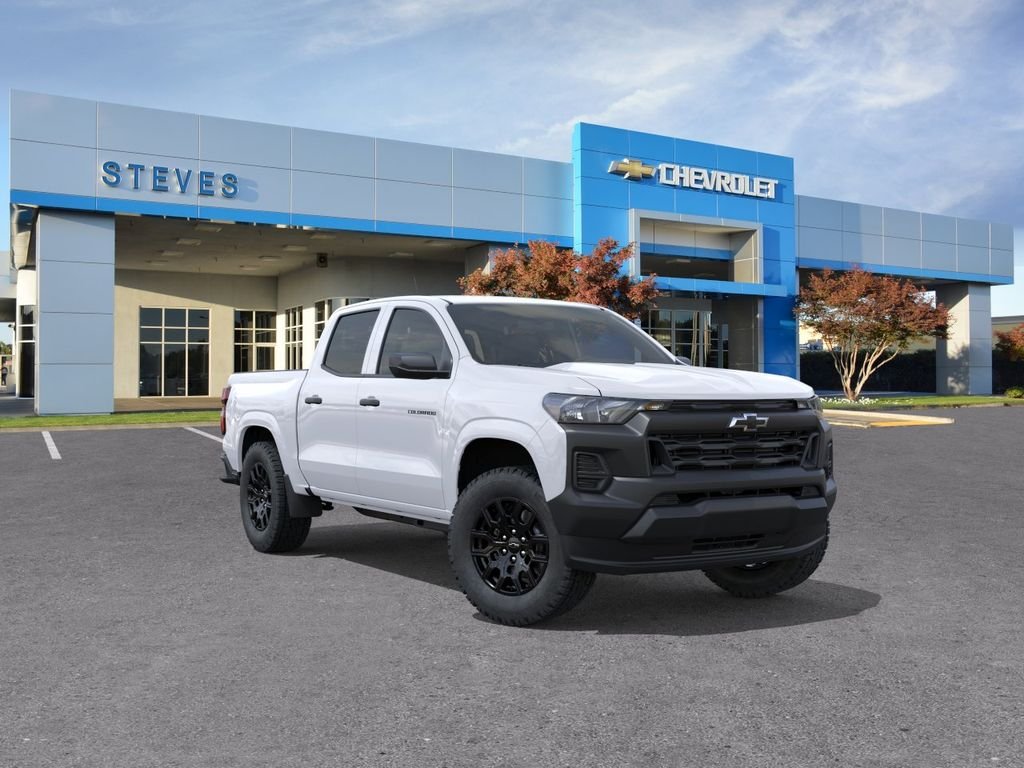 2026 Chevrolet Colorado