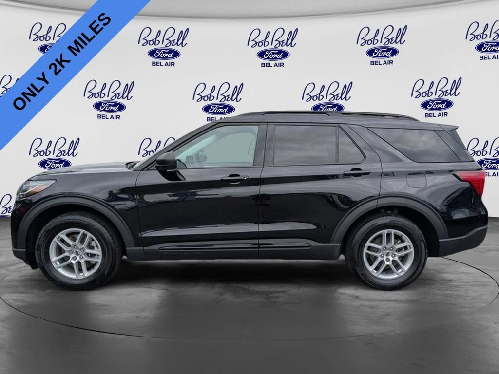 Used 2026 Agate Black Metallic Ford Active image 5