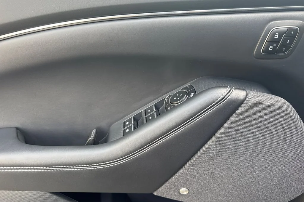 New 2026 Gray Metallic Ford Premium image 11