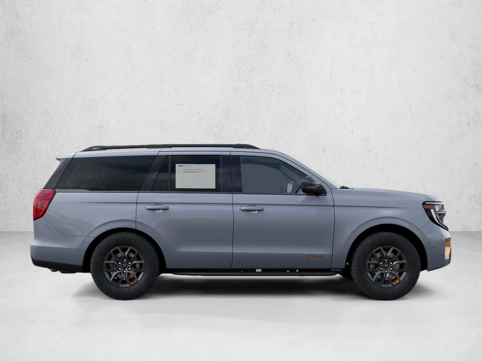 New 2027 Glacier Gray Metallic Tri-Coat Ford Tremor® image 5