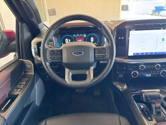 2022 Ford F-150 Lariat - Photo 14