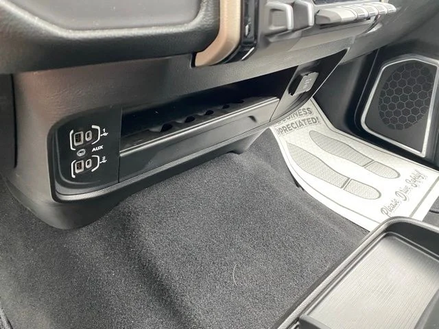 Used 2024 White Ram Laramie image 14