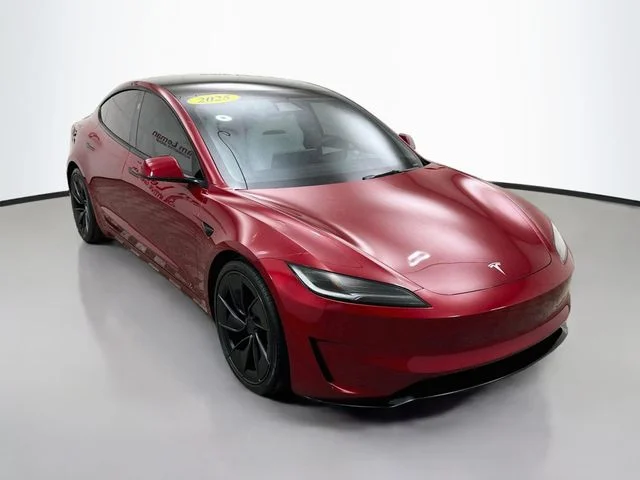 2025 Tesla Model 3 Performance
