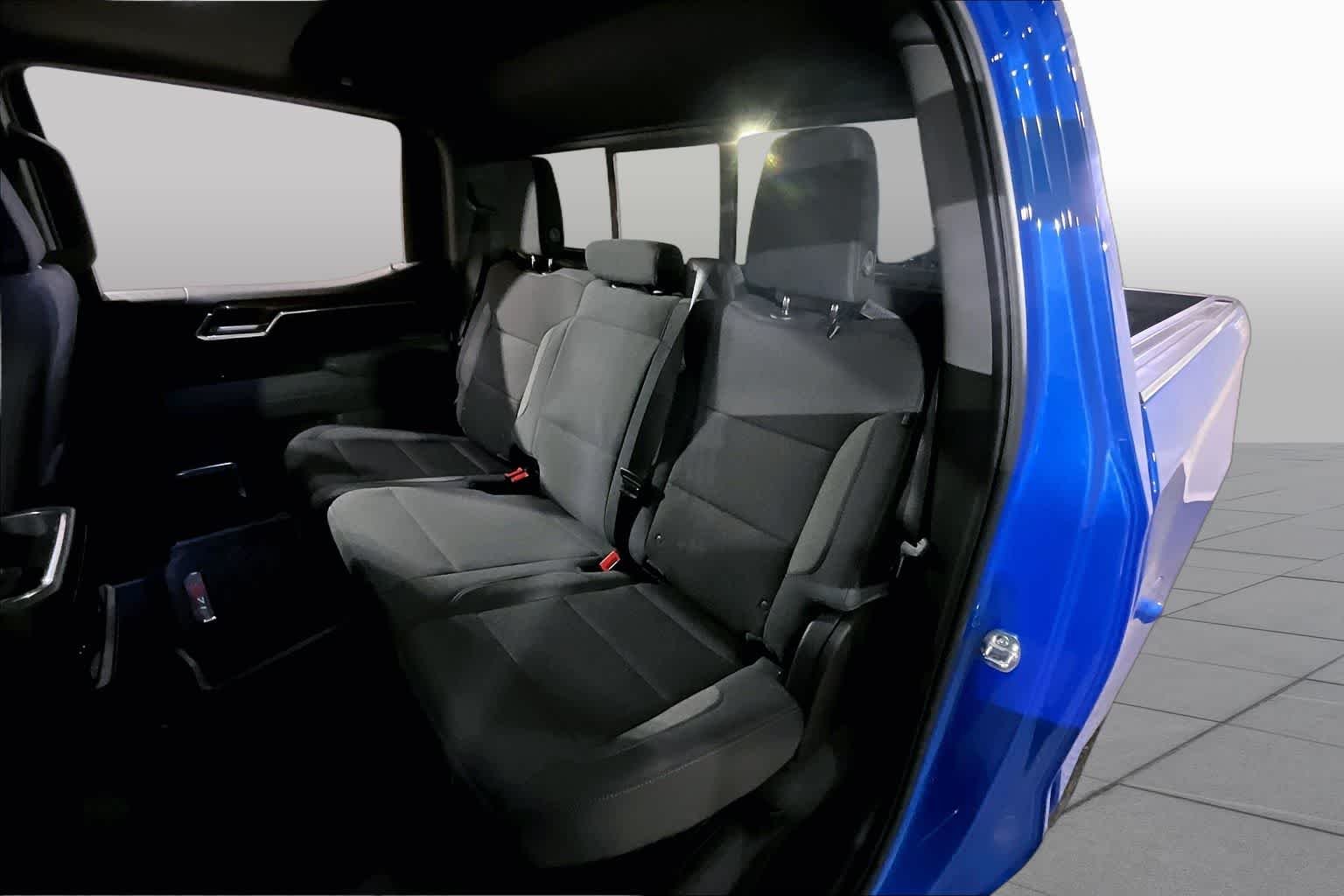 Used 2026 Riptide Blue Metallic Chevrolet LT Trail Boss image 28