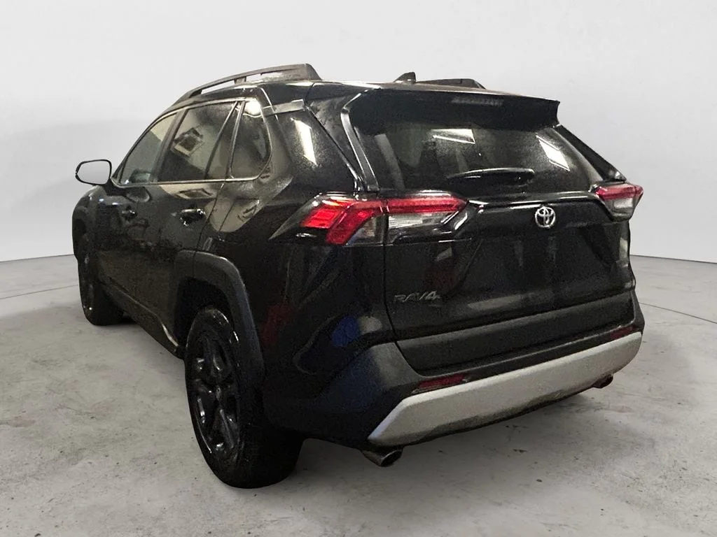 Used 2024 Midnight Black Toyota Adventure image 3