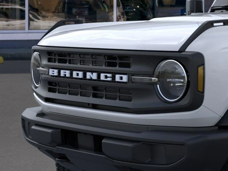 New 2026 Oxford White Ford Big Bend® image 19
