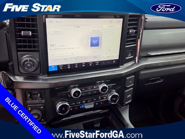 Certified Used 2026 Race Red Ford Lariat image 19