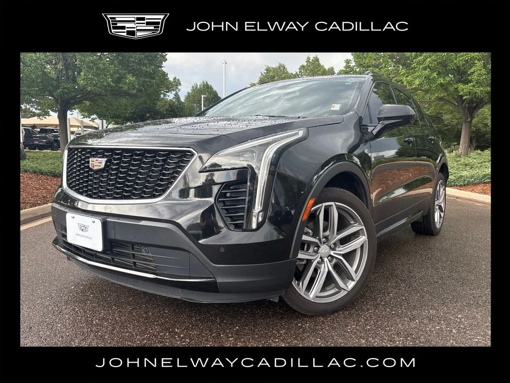 2020 Cadillac XT4 Sport AWD's photo