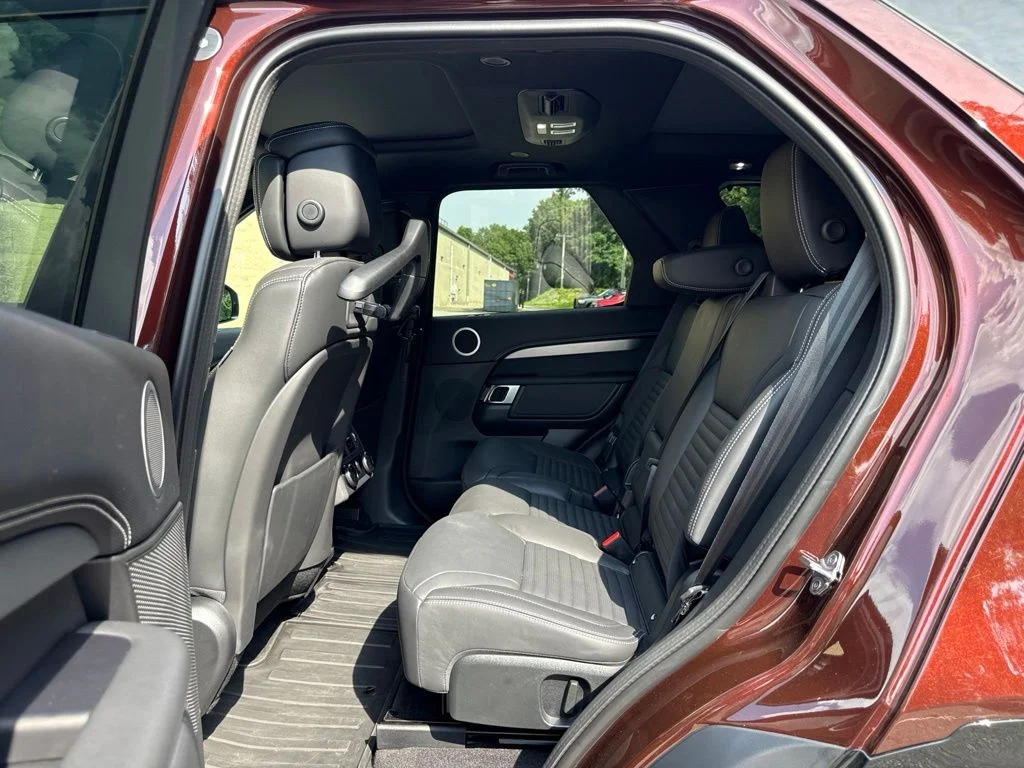 Used 2026 Red Land Rover  image 16