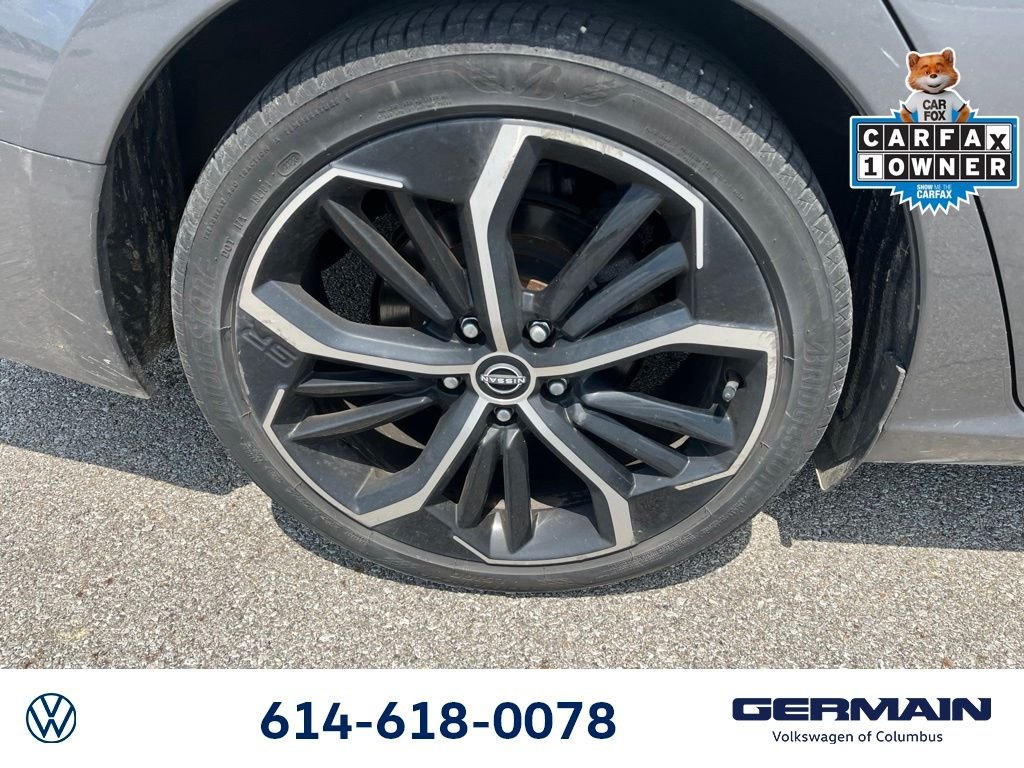 Used 2024 Gun Metallic Nissan 2.5 SR image 16