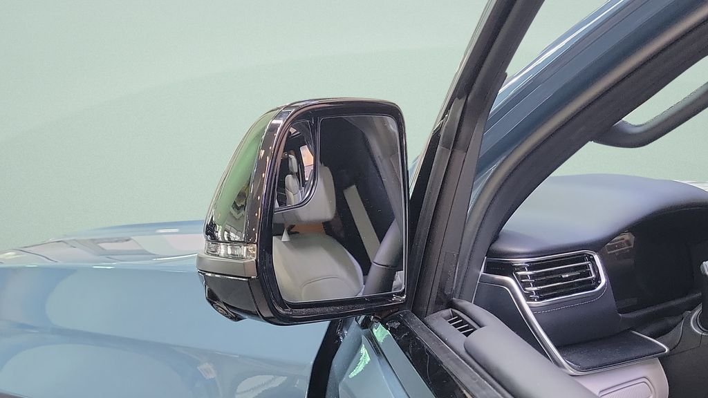 New 2026 Steel Blue Exterior Paint Jeep Summit Obsidian image 24