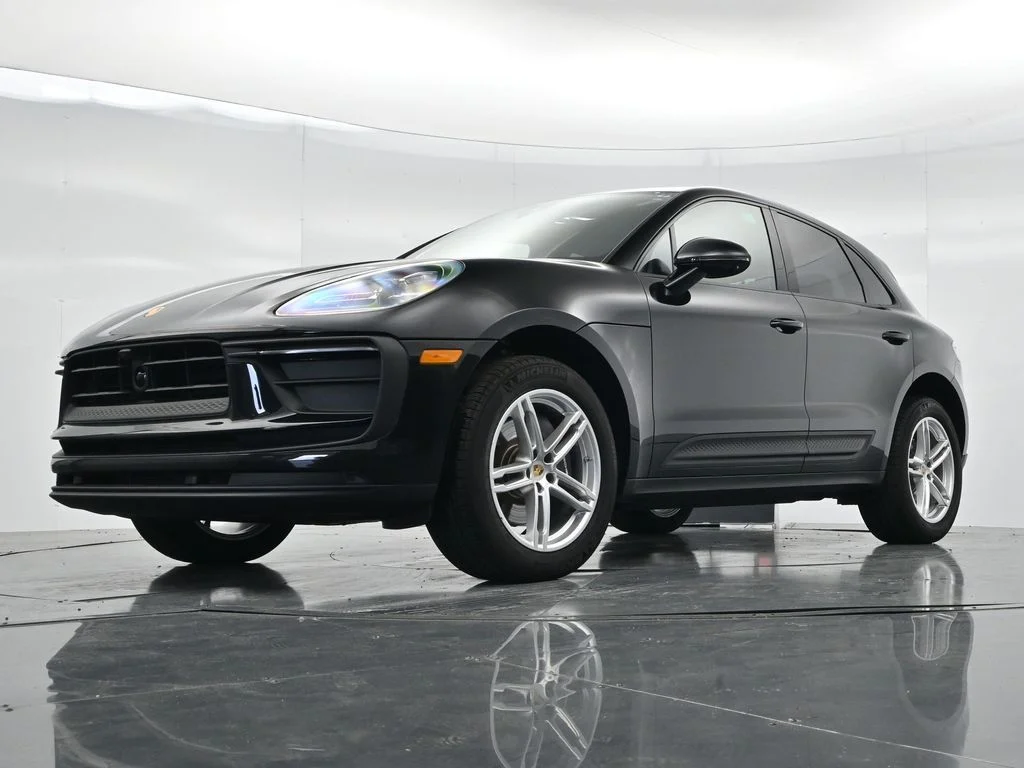 Certified Used 2026 Black Porsche  image 25