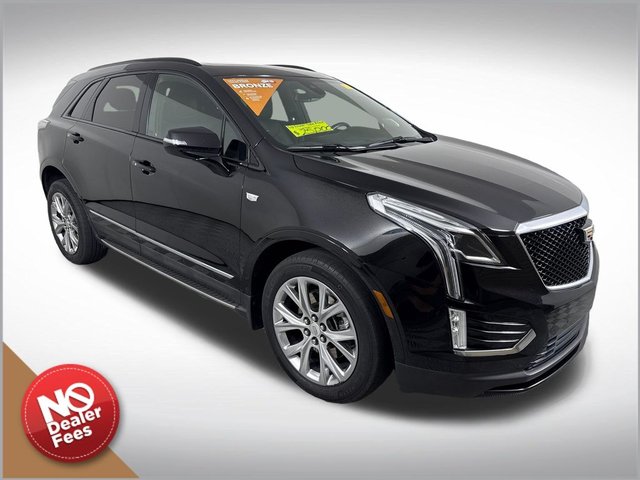 2021 Cadillac XT5 Sport