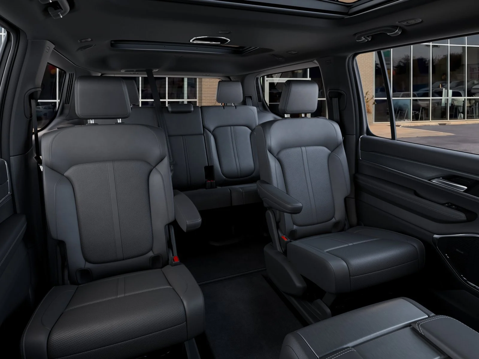 New 2026 Velvet Red Pearl-Coat Exterior Paint Jeep  image 17