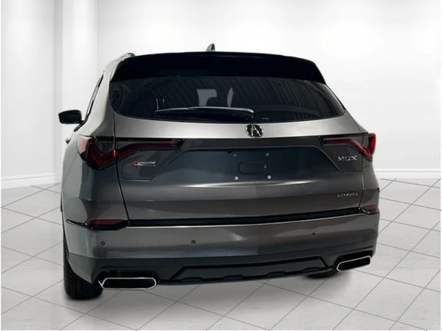 New 2026 Liquid Carbon Metallic Acura A-Spec Advance Package image 4