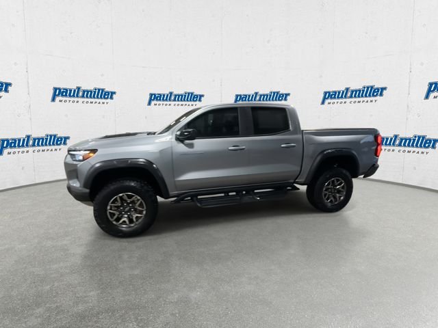 Certified Used 2024 Gray Chevrolet ZR2 image 6