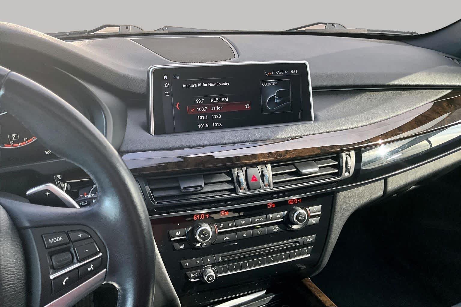 Pre-Owned 2018 BMW X5 SDrive35i SDrive35i