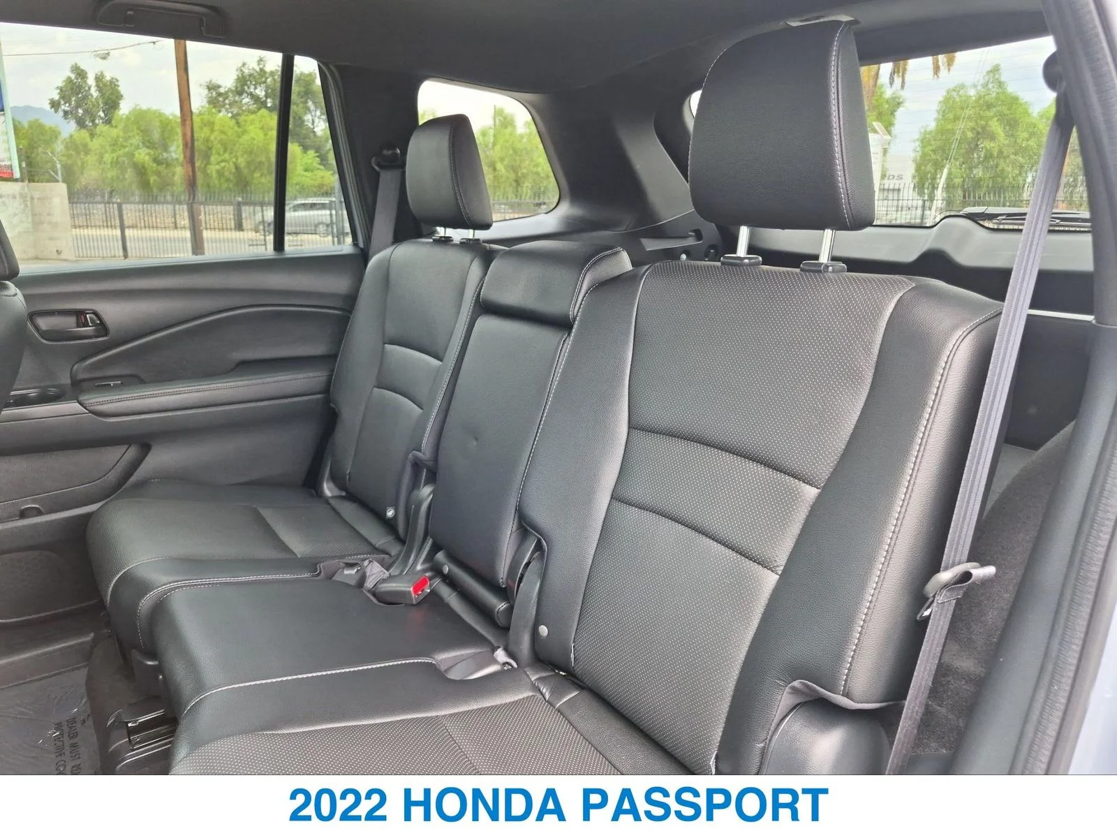 Used 2022 Gray Honda EX-L image 22