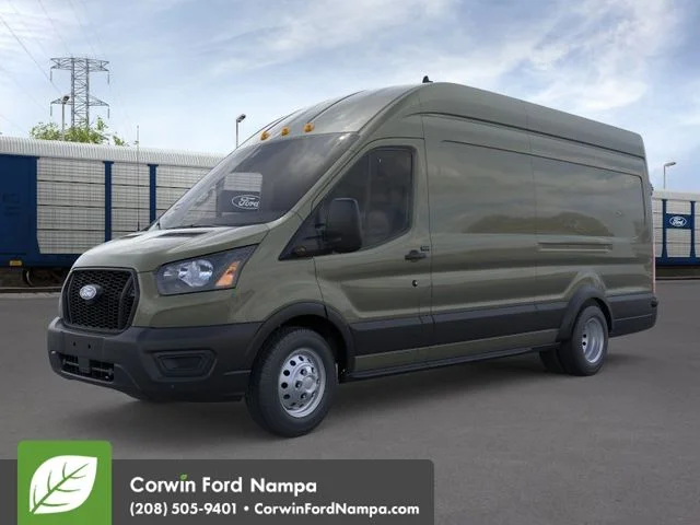 2026 Ford Transit 350 HD Turbo High Roof 148EL 11000 AWD's photo