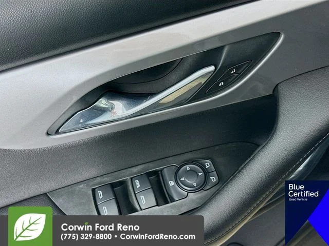 Certified Used 2021 Black Chevrolet LT image 21