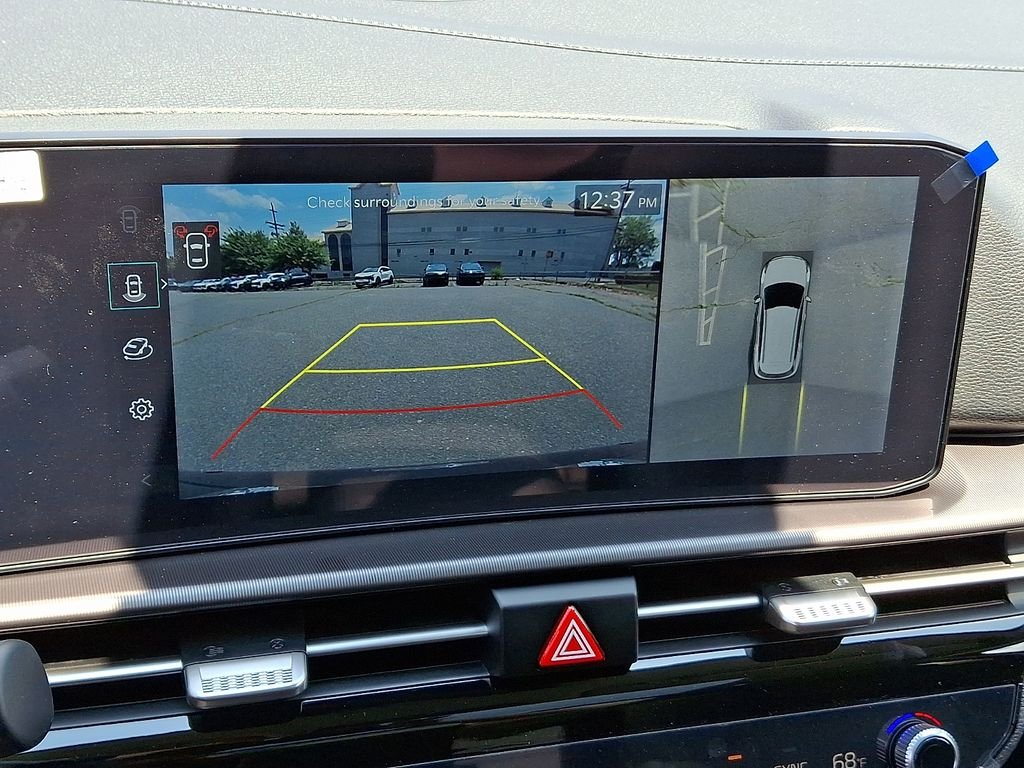New 2026 Shadow Matte Gray Kia SX Prestige image 11