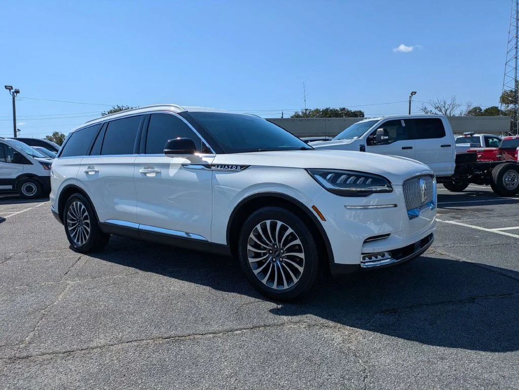 2020 Lincoln Aviator