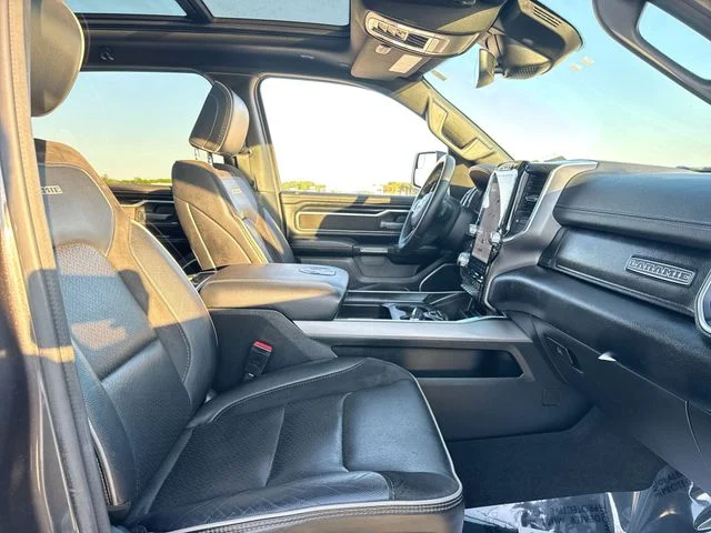 Used 2023 Gray Ram Laramie image 25