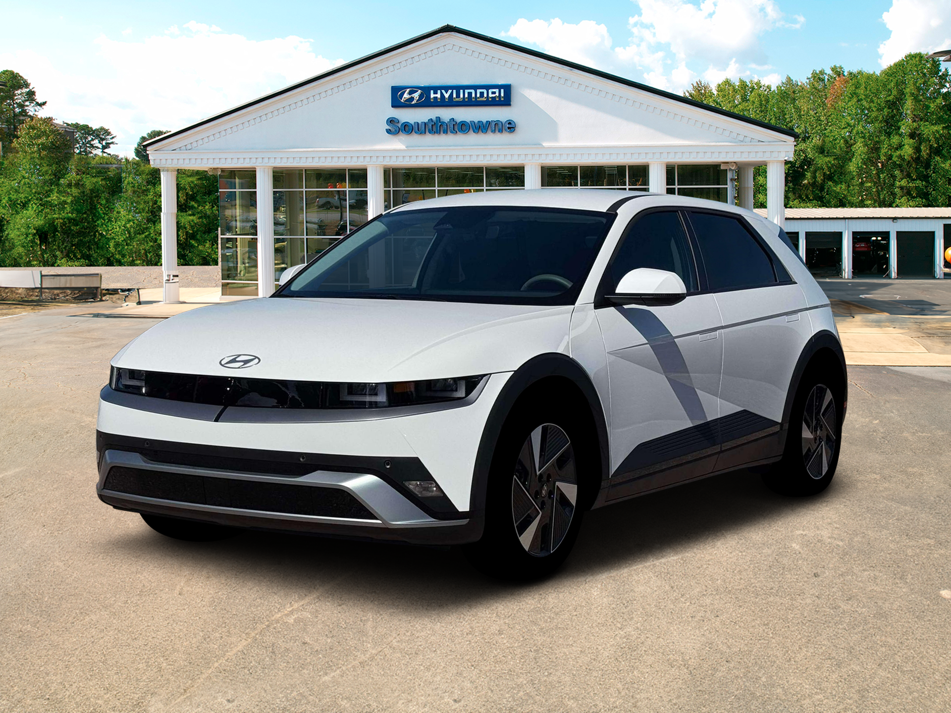 2026 Hyundai Ioniq 5 SE RWD's photo