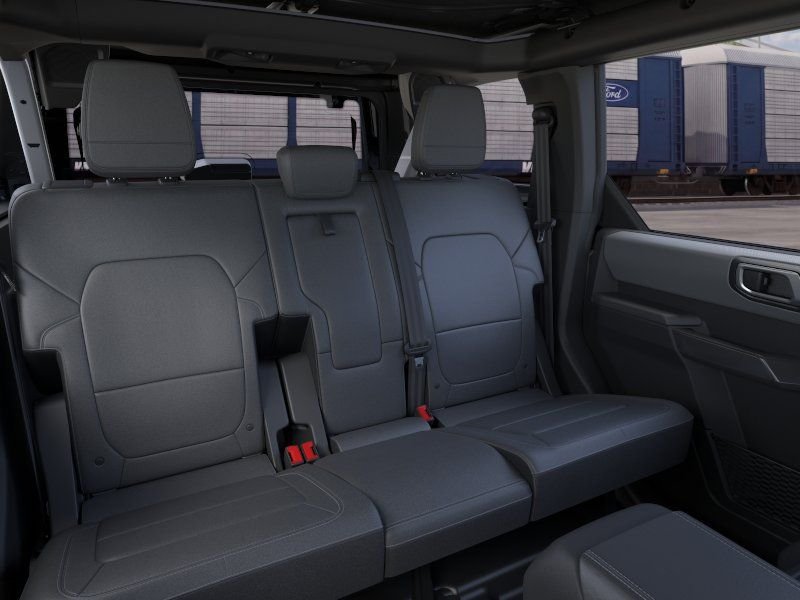 New 2026 Avalanche Gray Ford Big Bend® image 11