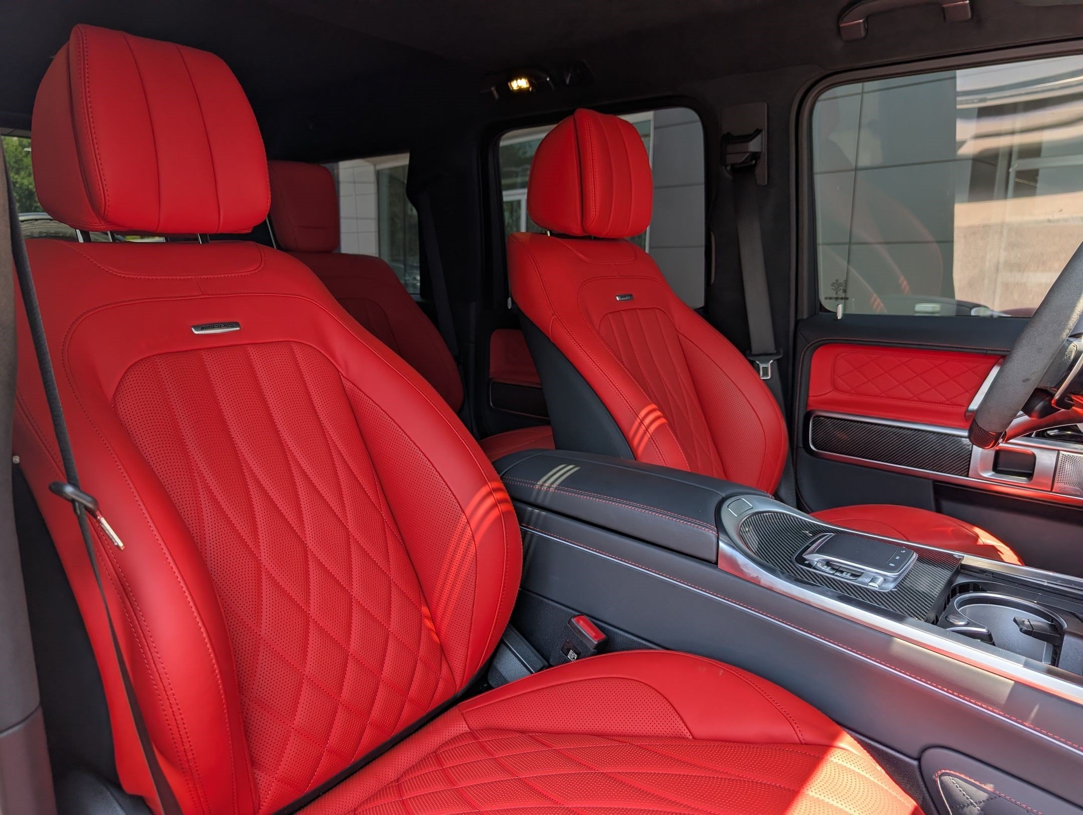 Used 2025 Black Mercedes-Benz AMG® G 63 image 32