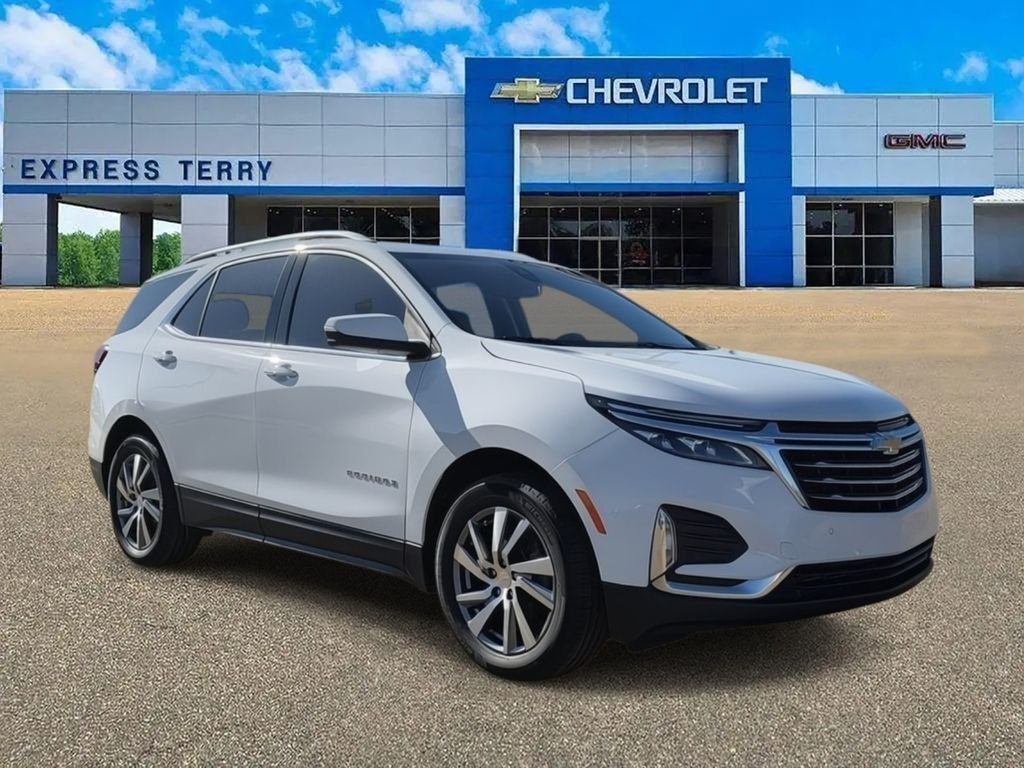 2022 Chevrolet Equinox Premier