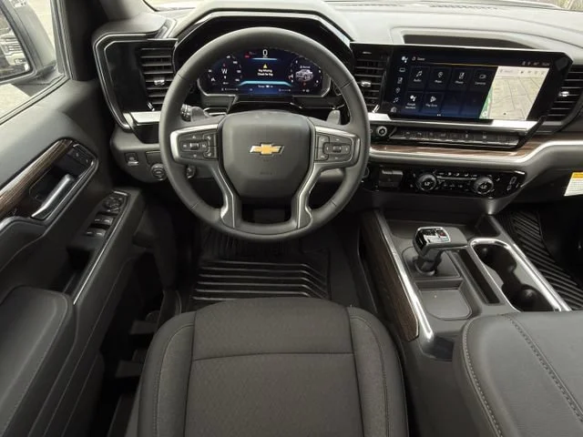 New 2026 Summit White Chevrolet LT image 11