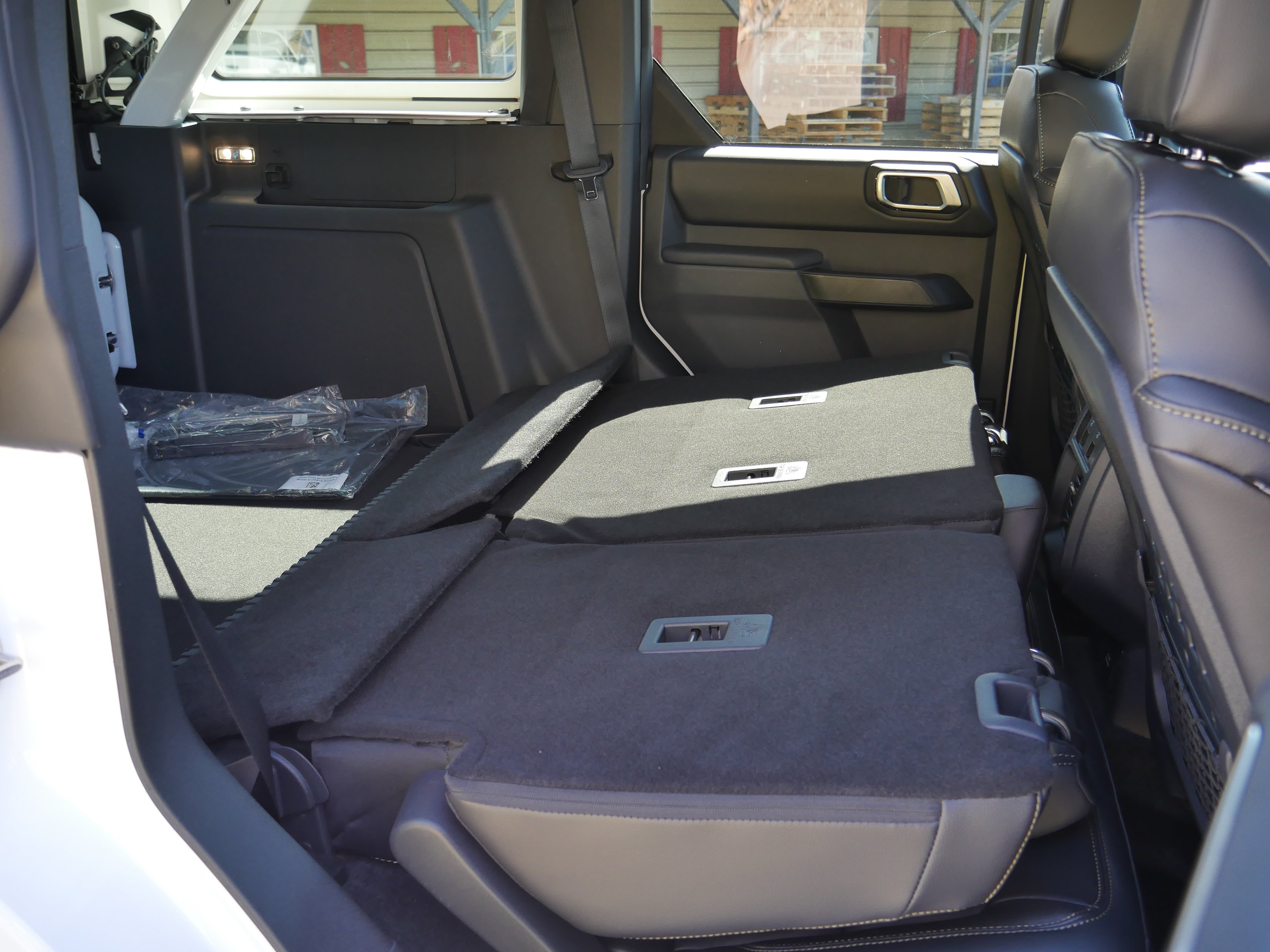 2026 Ford Bronco 4-Door Badlands - Photo 31