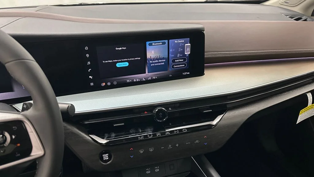 2026 Nissan Murano Platinum - Photo 12