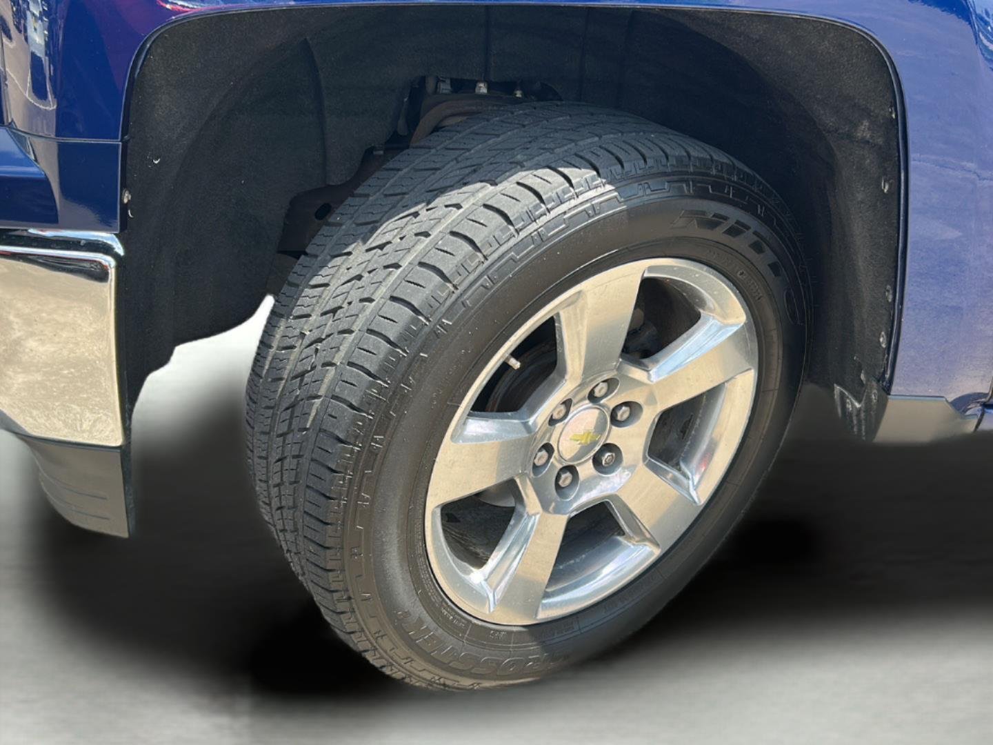 Used 2014 Blue Topaz Metallic Chevrolet LT image 27