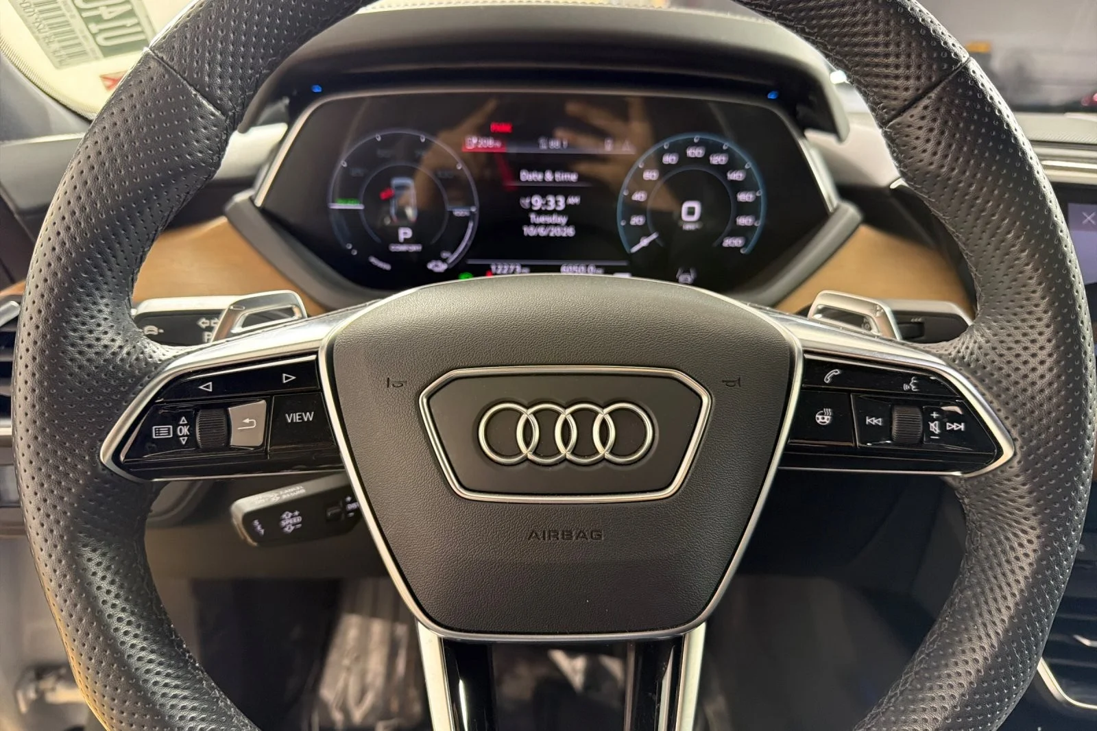 Used 2023 Suzuka Gray Metallic Audi Premium Plus quattro image 21