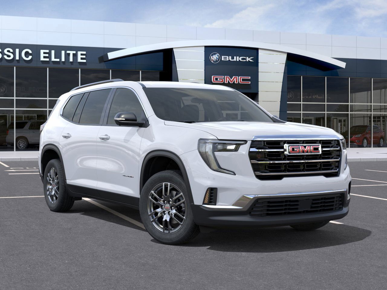 2026 GMC Acadia Elevation - Photo 7