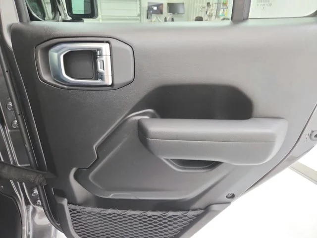 New 2026 Gray Jeep Sport S image 43