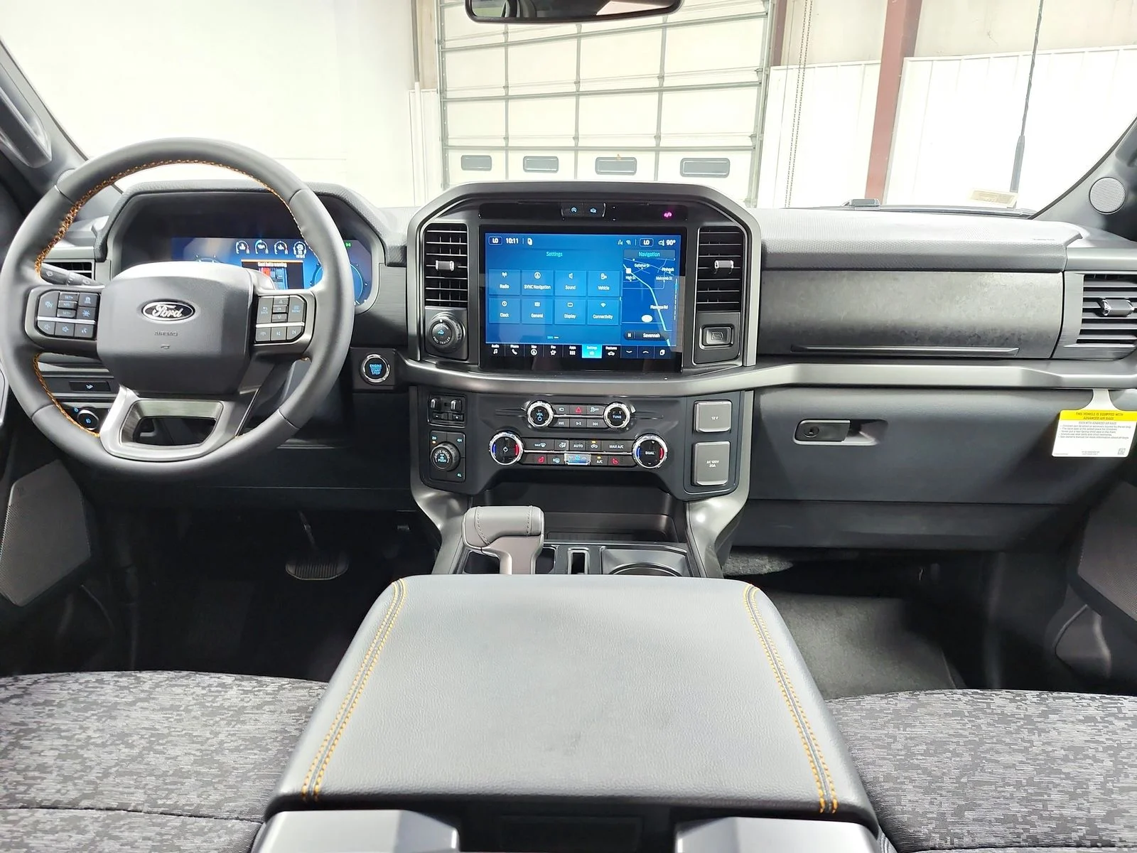 New 2026 White Ford Tremor image 25