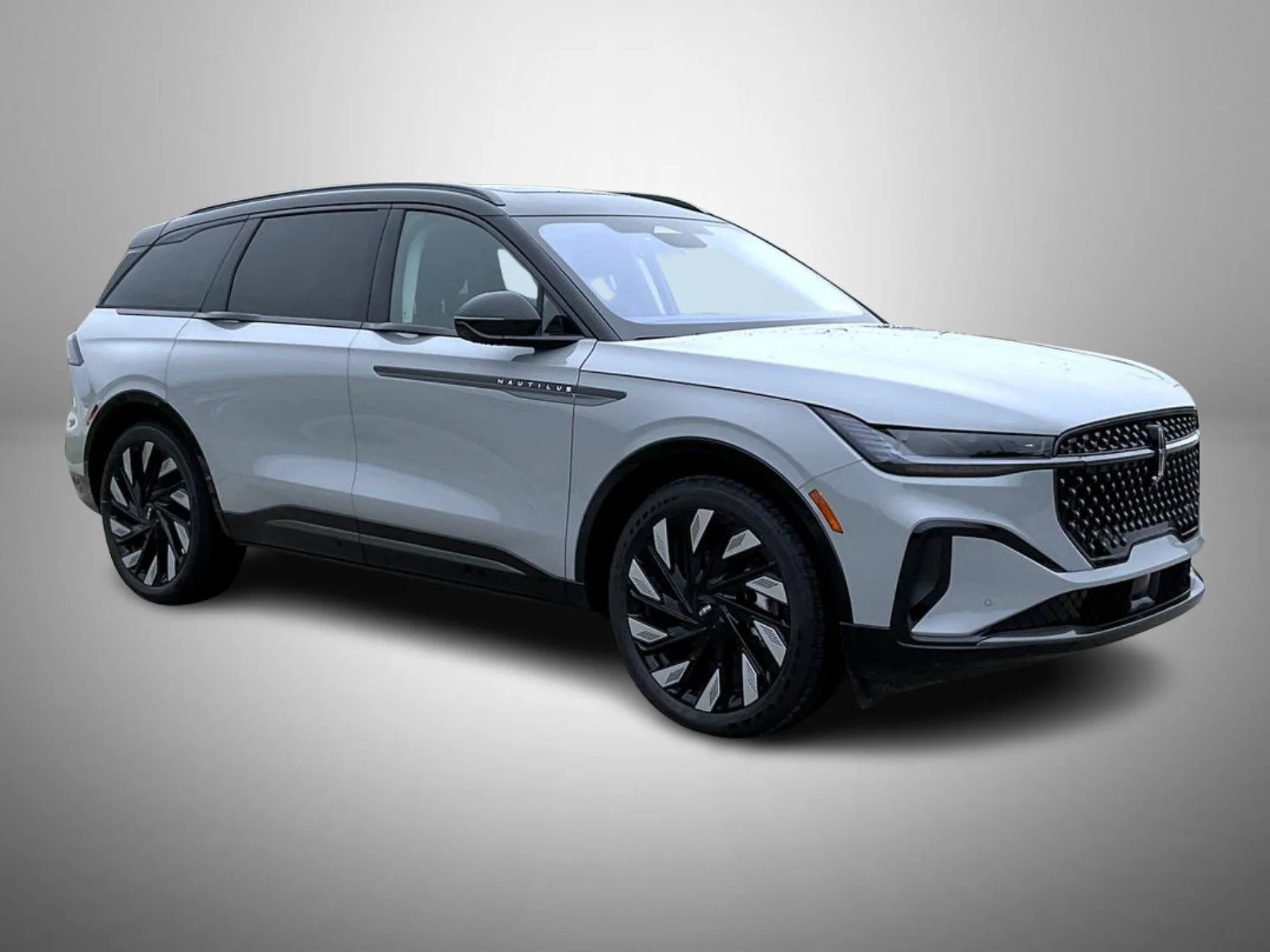 New 2026 Gray Lincoln Reserve image 3