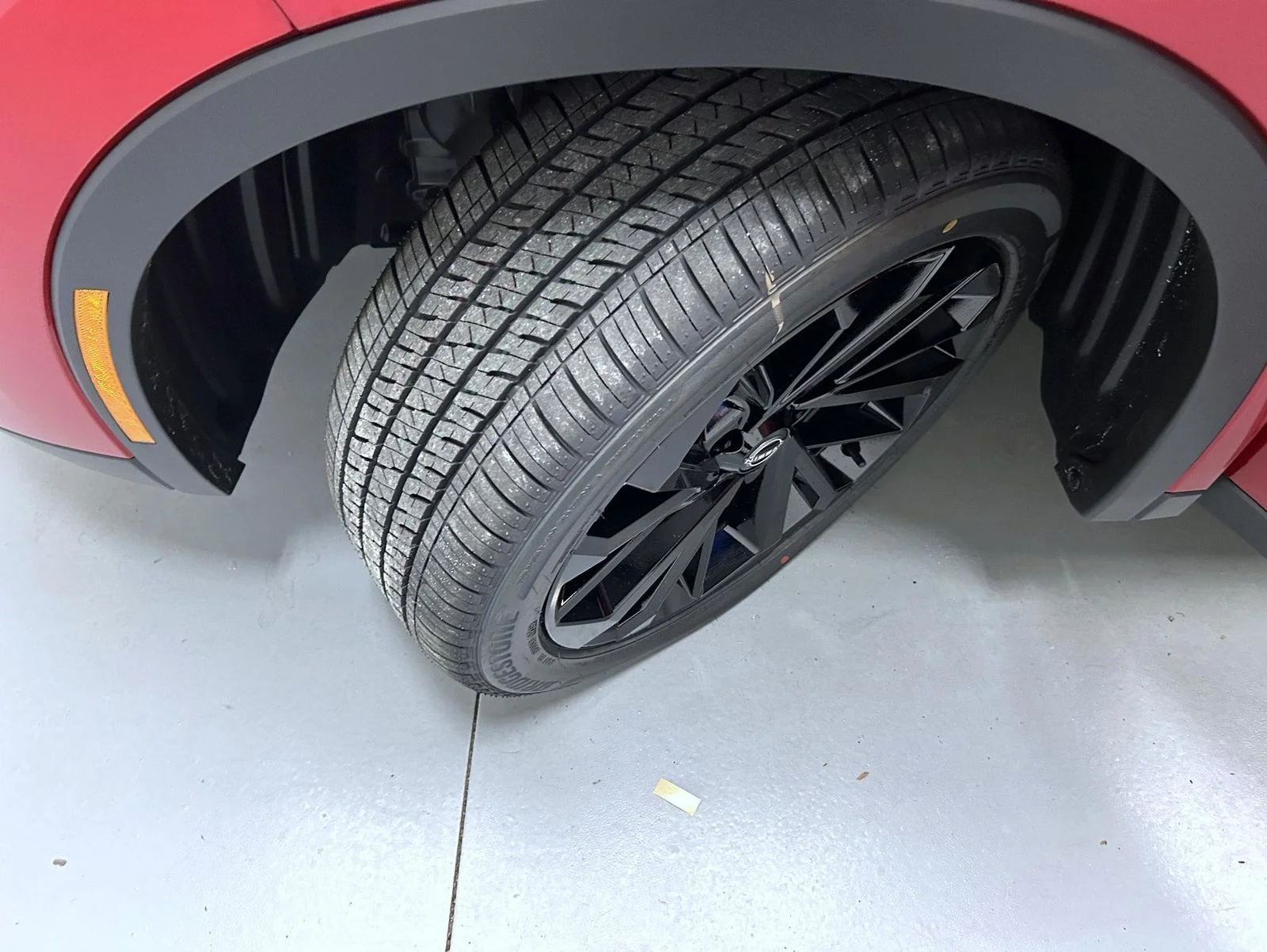 New 2026 Red Nissan SL image 23